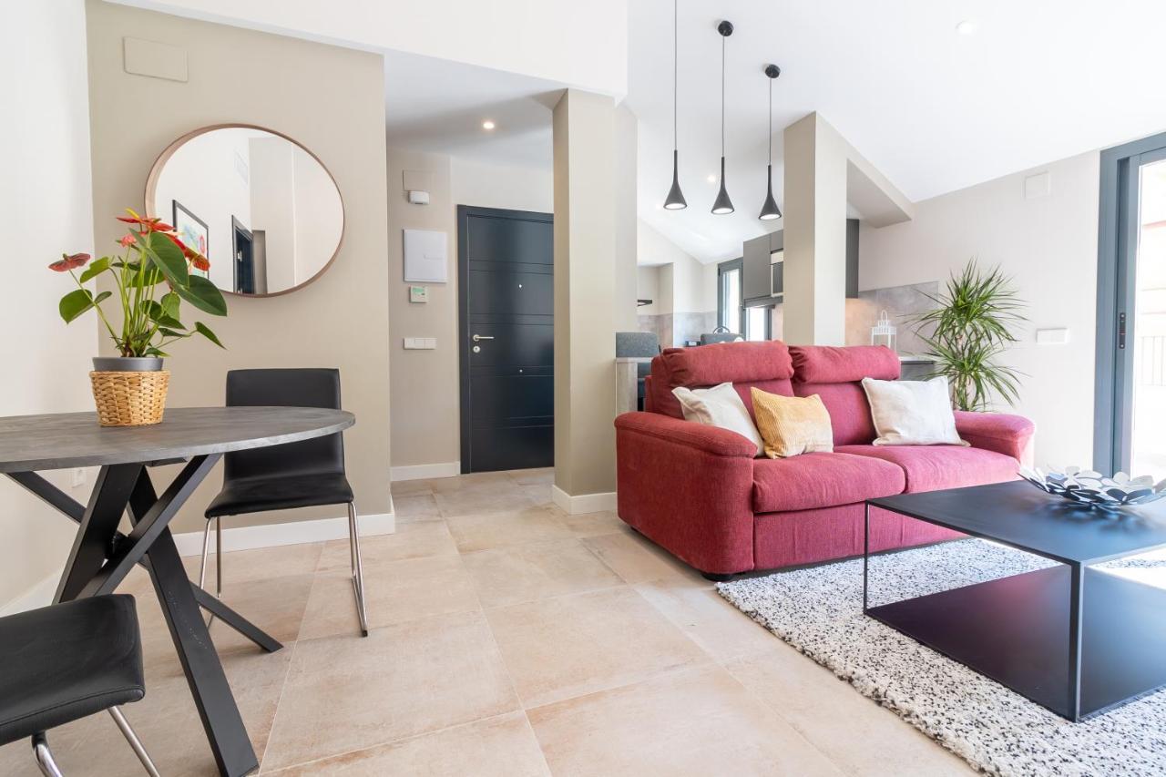 Grund Suites Gallery By Freshapartments Málaga Buitenkant foto