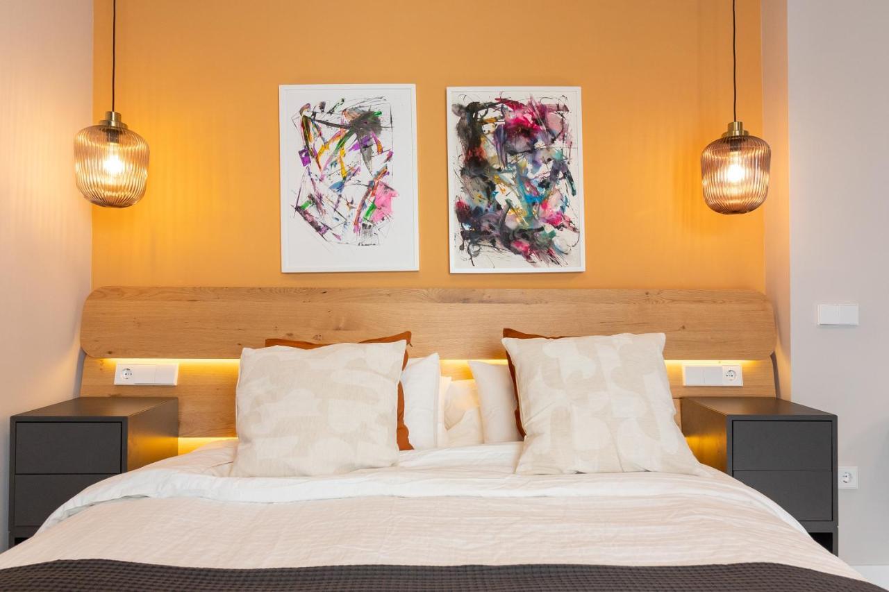 Grund Suites Gallery By Freshapartments Málaga Buitenkant foto