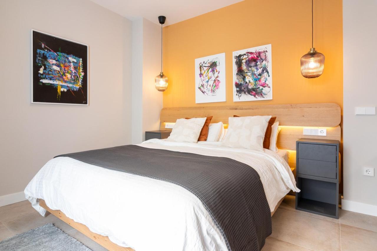 Grund Suites Gallery By Freshapartments Málaga Buitenkant foto