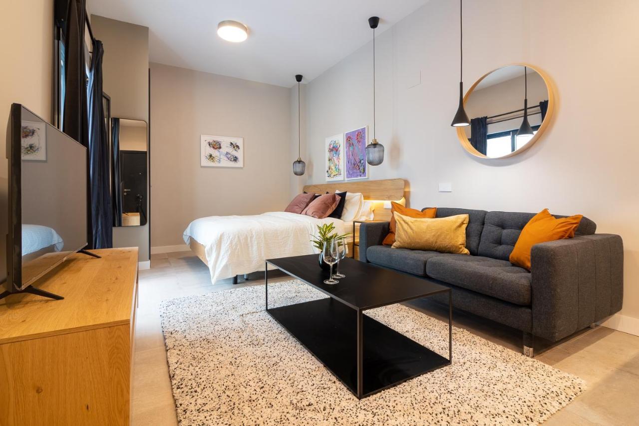 Grund Suites Gallery By Freshapartments Málaga Buitenkant foto