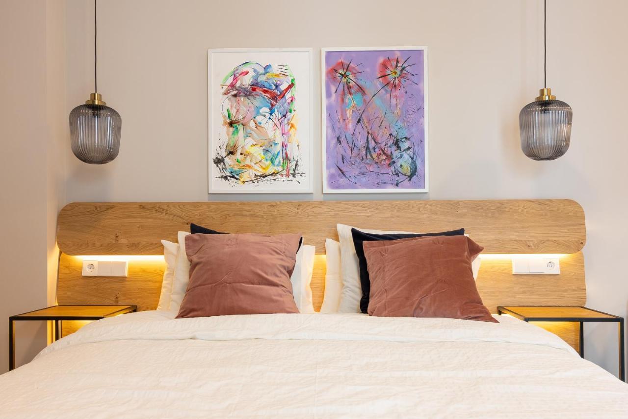 Grund Suites Gallery By Freshapartments Málaga Buitenkant foto