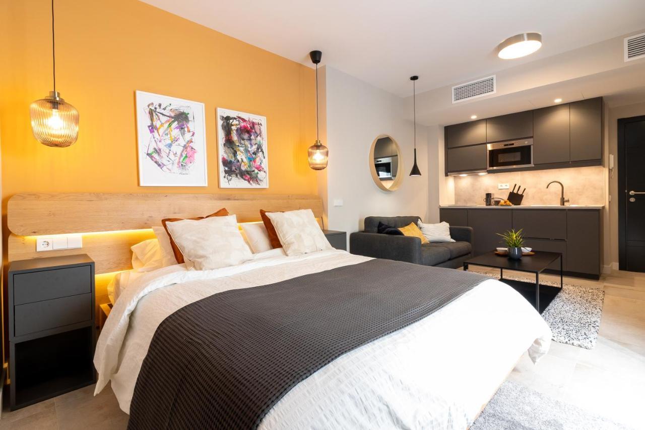 Grund Suites Gallery By Freshapartments Málaga Buitenkant foto