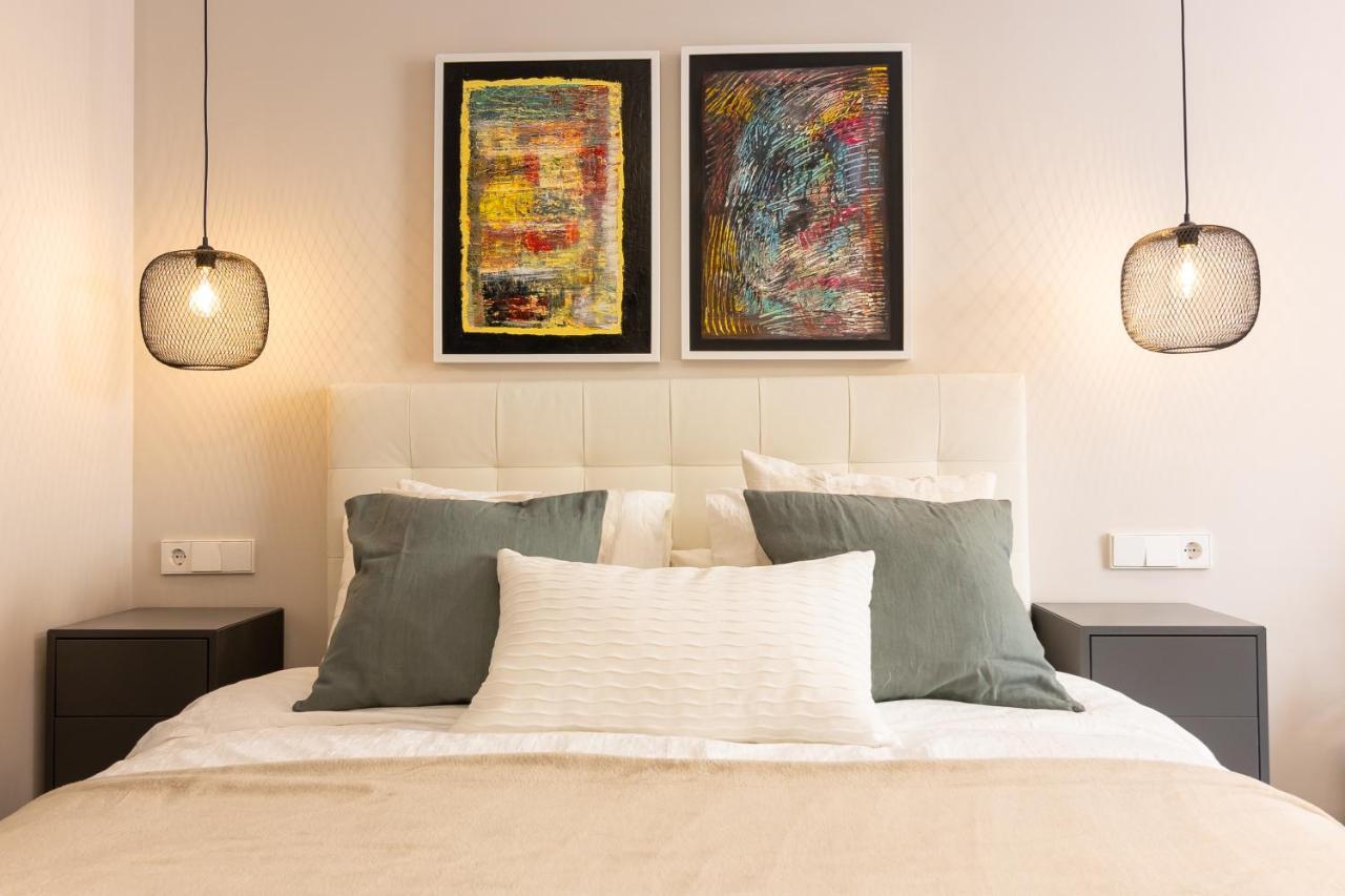 Grund Suites Gallery By Freshapartments Málaga Buitenkant foto
