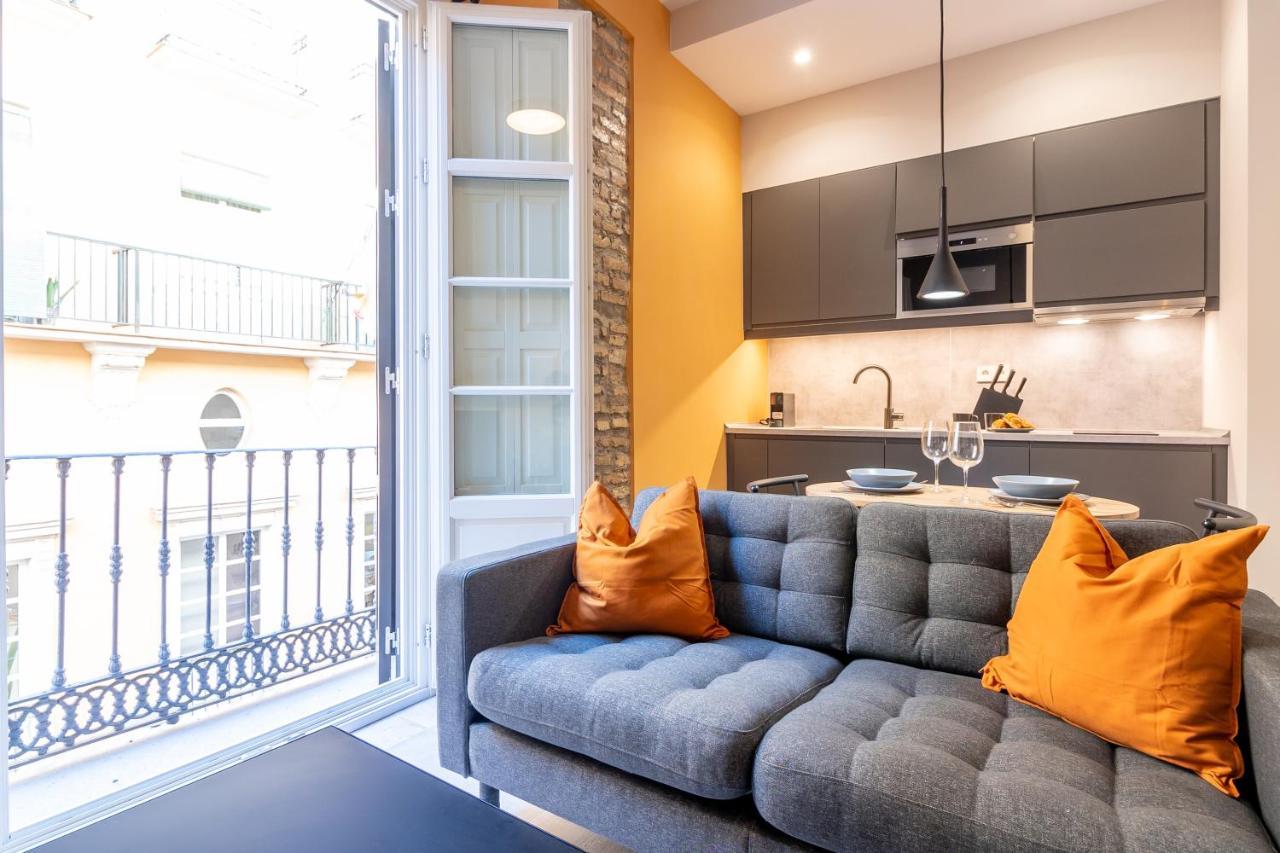 Grund Suites Gallery By Freshapartments Málaga Buitenkant foto