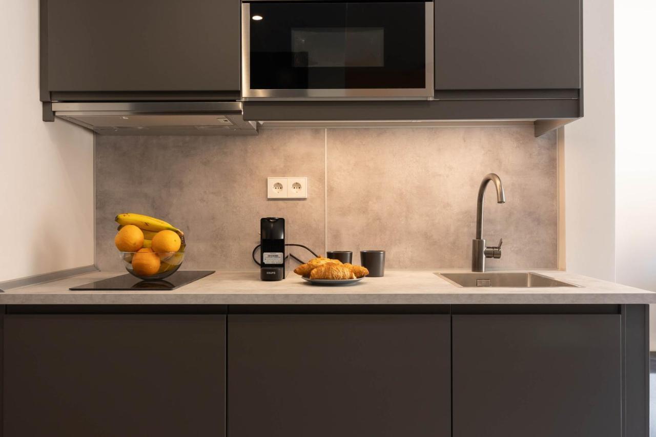Grund Suites Gallery By Freshapartments Málaga Buitenkant foto