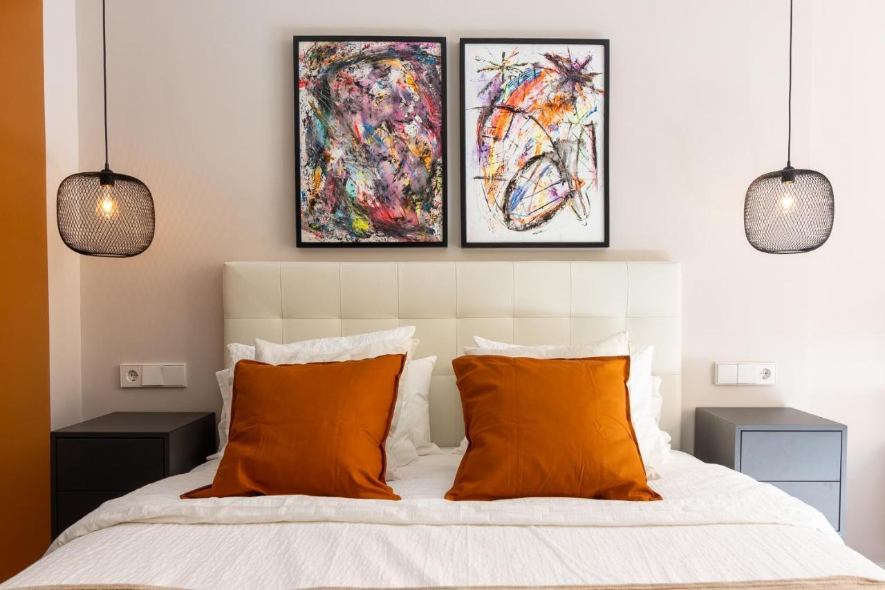Grund Suites Gallery By Freshapartments Málaga Buitenkant foto