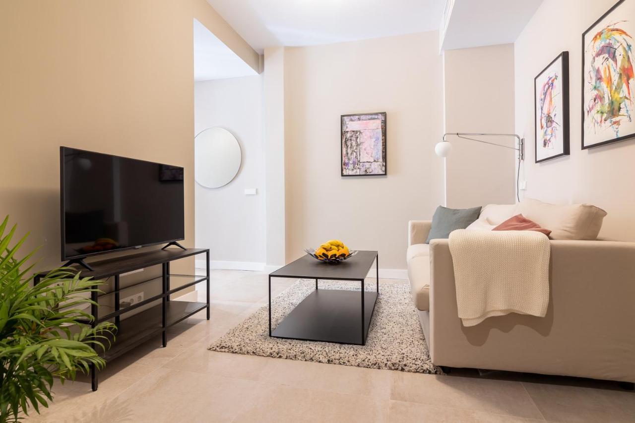 Grund Suites Gallery By Freshapartments Málaga Buitenkant foto