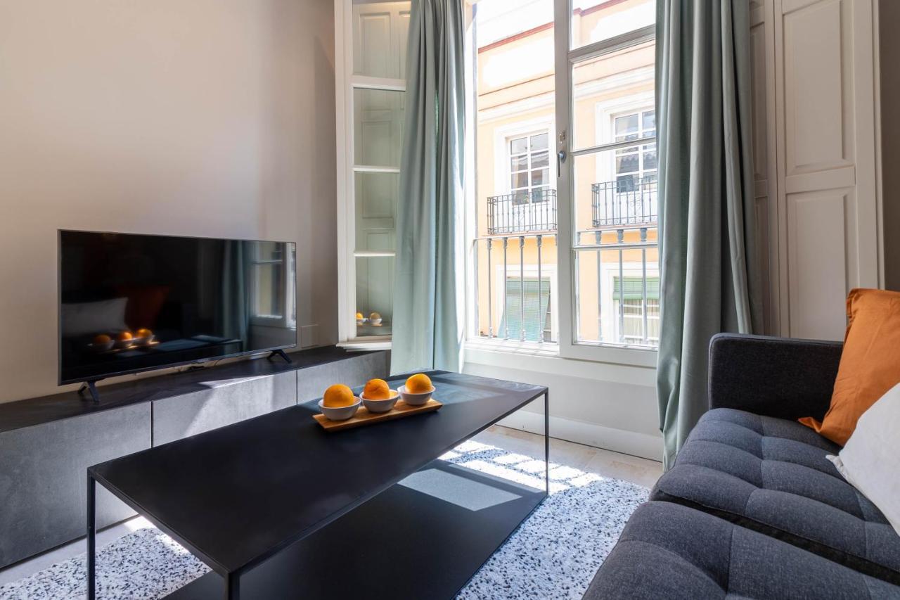 Grund Suites Gallery By Freshapartments Málaga Buitenkant foto