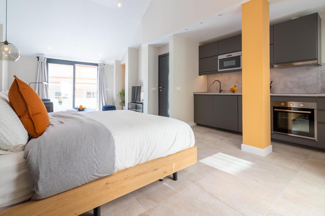 Grund Suites Gallery By Freshapartments Málaga Buitenkant foto