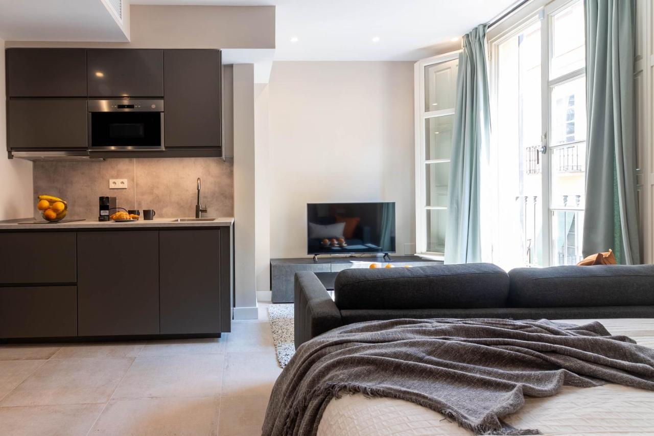 Grund Suites Gallery By Freshapartments Málaga Buitenkant foto