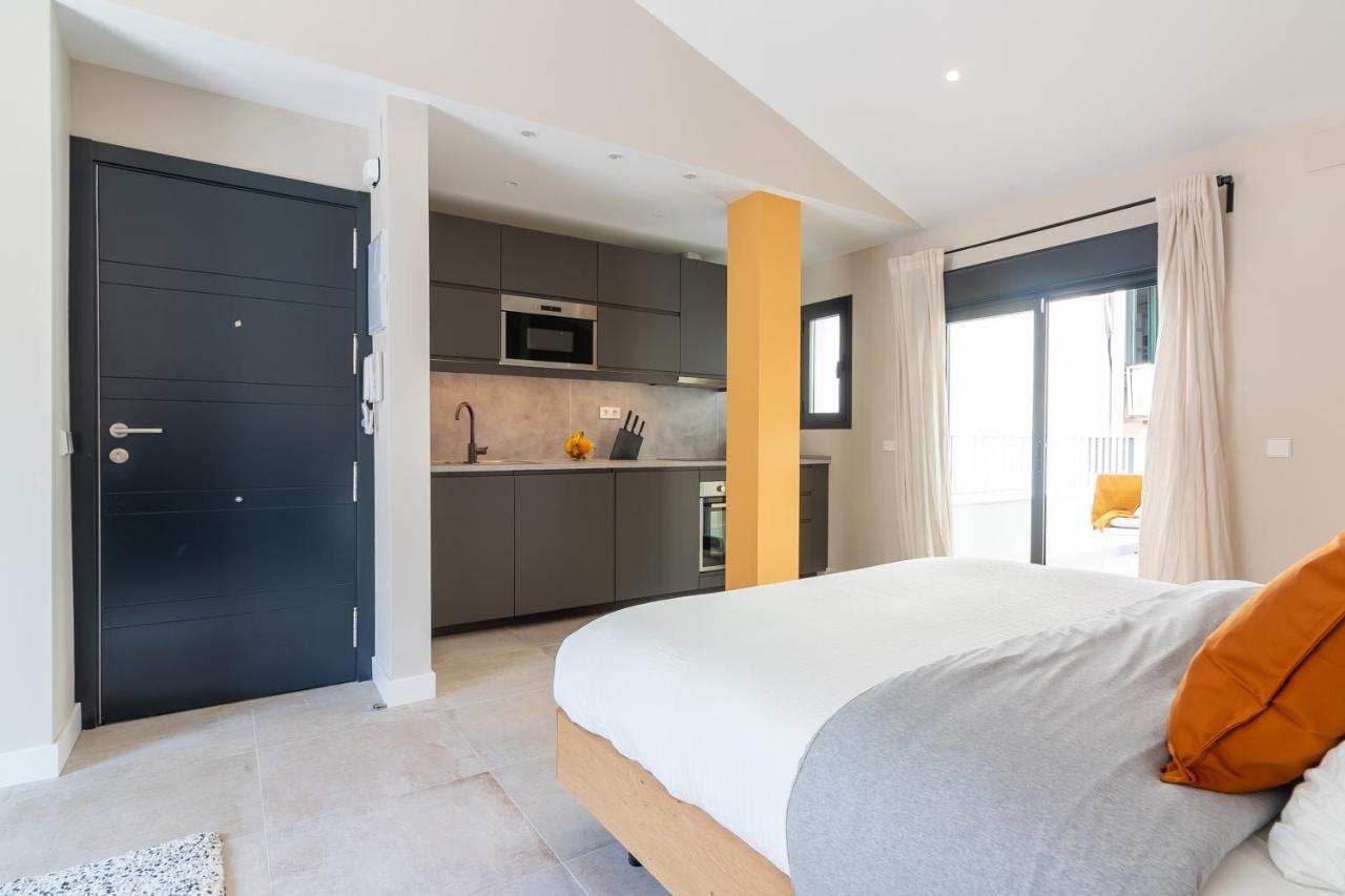 Grund Suites Gallery By Freshapartments Málaga Buitenkant foto
