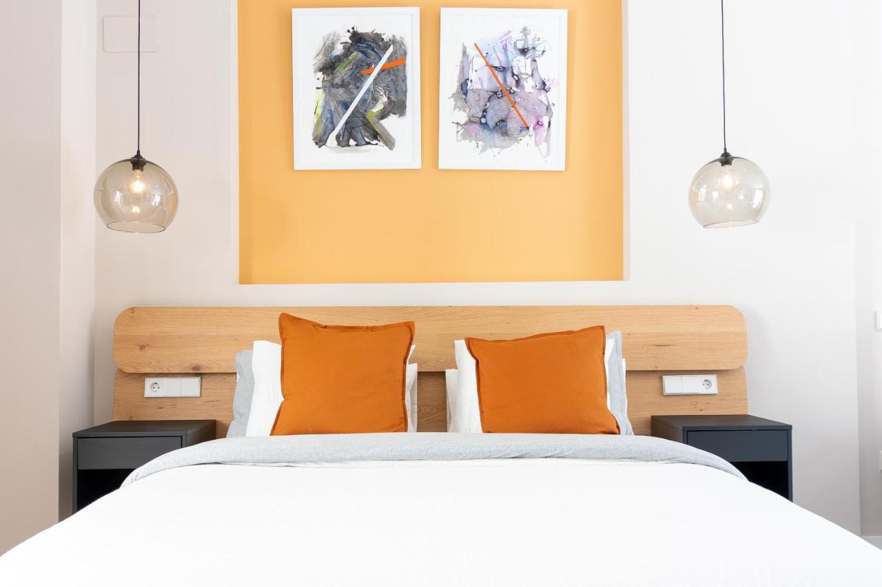 Grund Suites Gallery By Freshapartments Málaga Buitenkant foto