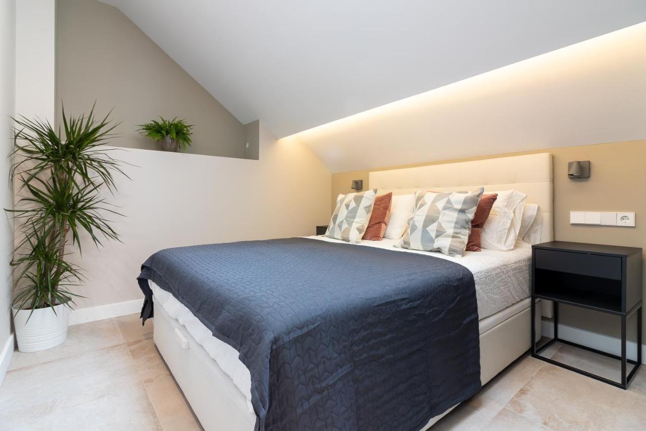 Grund Suites Gallery By Freshapartments Málaga Buitenkant foto