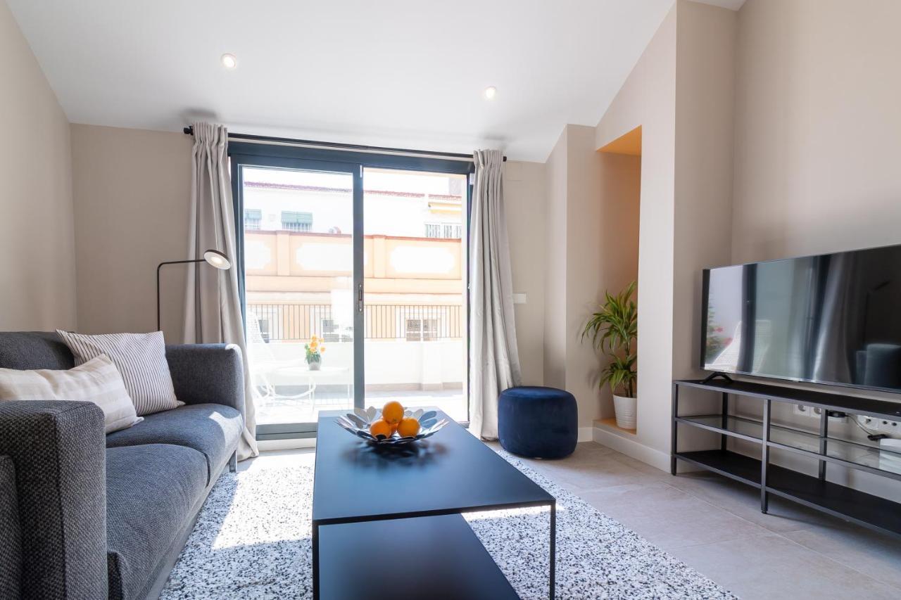 Grund Suites Gallery By Freshapartments Málaga Buitenkant foto