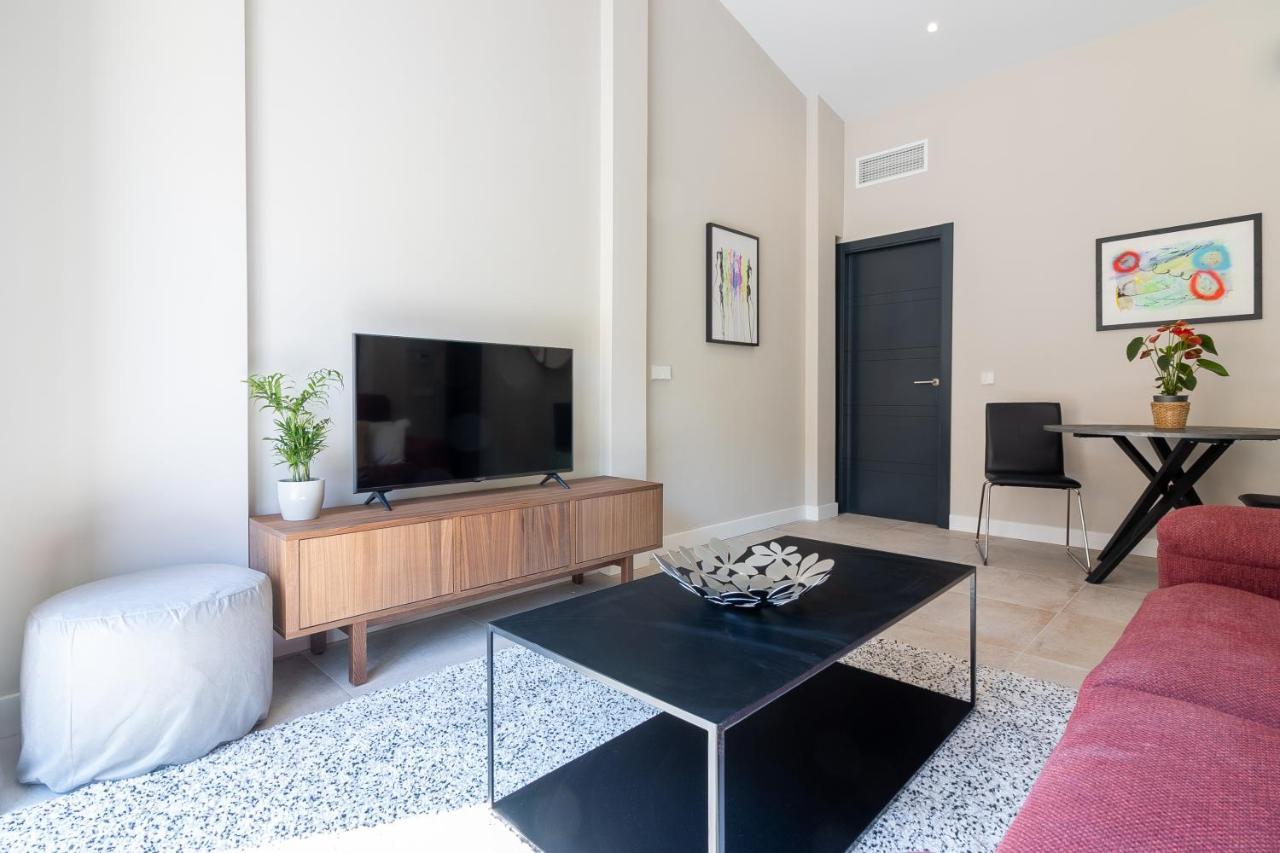 Grund Suites Gallery By Freshapartments Málaga Buitenkant foto