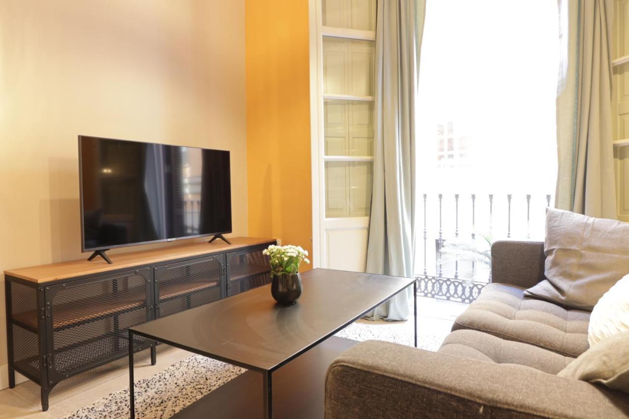 Grund Suites Gallery By Freshapartments Málaga Buitenkant foto