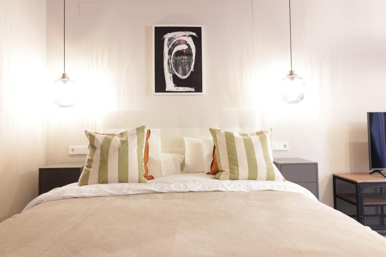 Grund Suites Gallery By Freshapartments Málaga Buitenkant foto