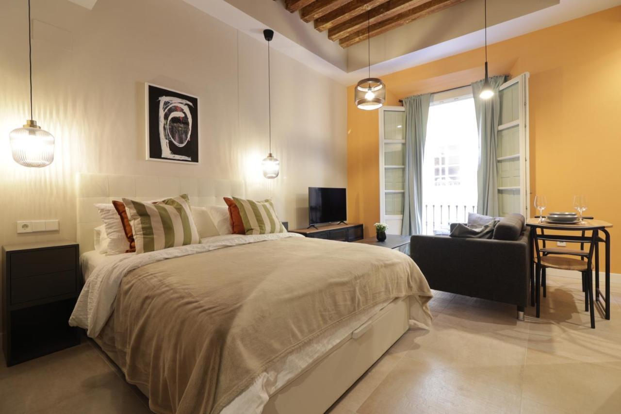 Grund Suites Gallery By Freshapartments Málaga Buitenkant foto