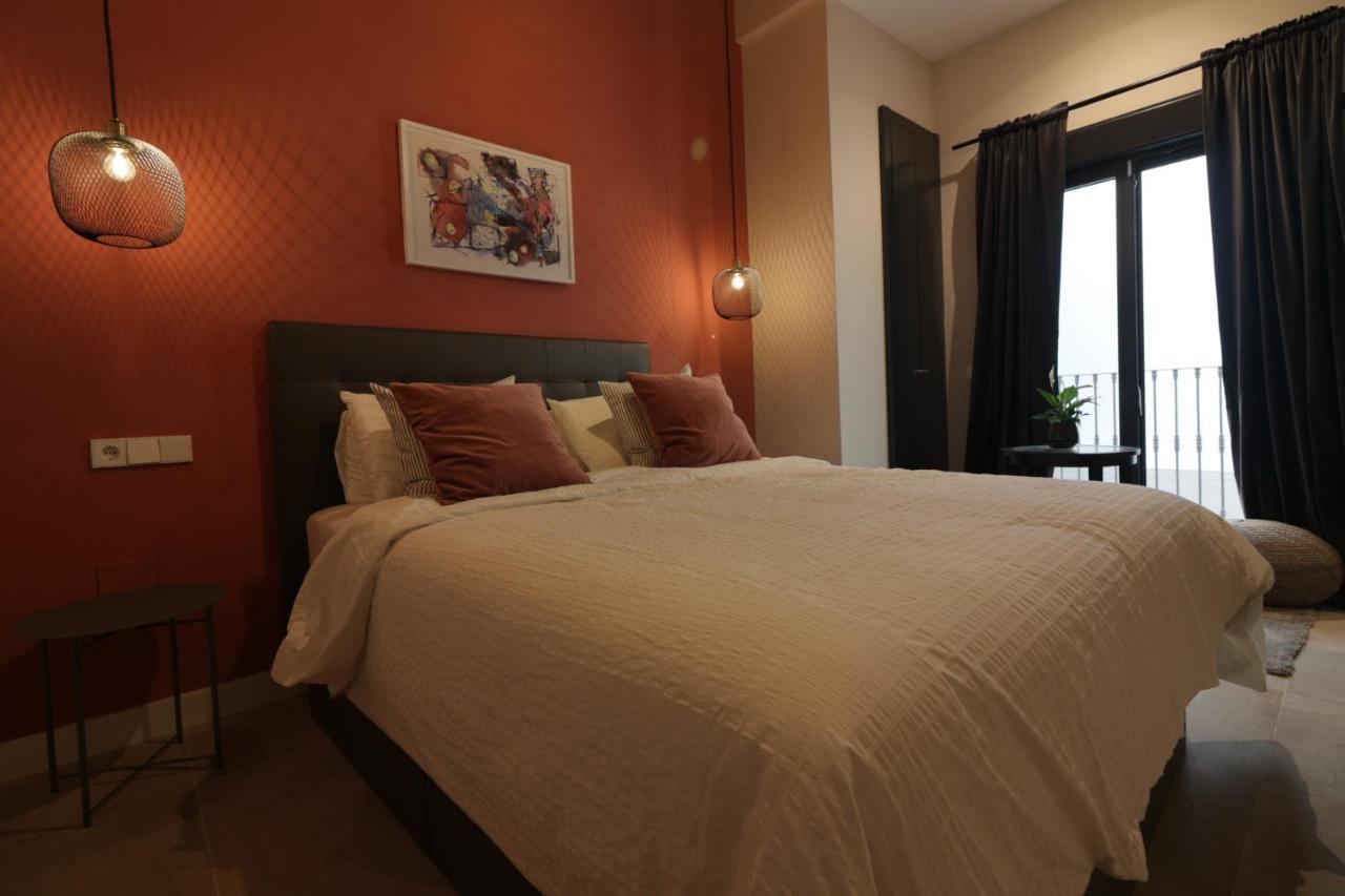 Grund Suites Gallery By Freshapartments Málaga Kamer foto