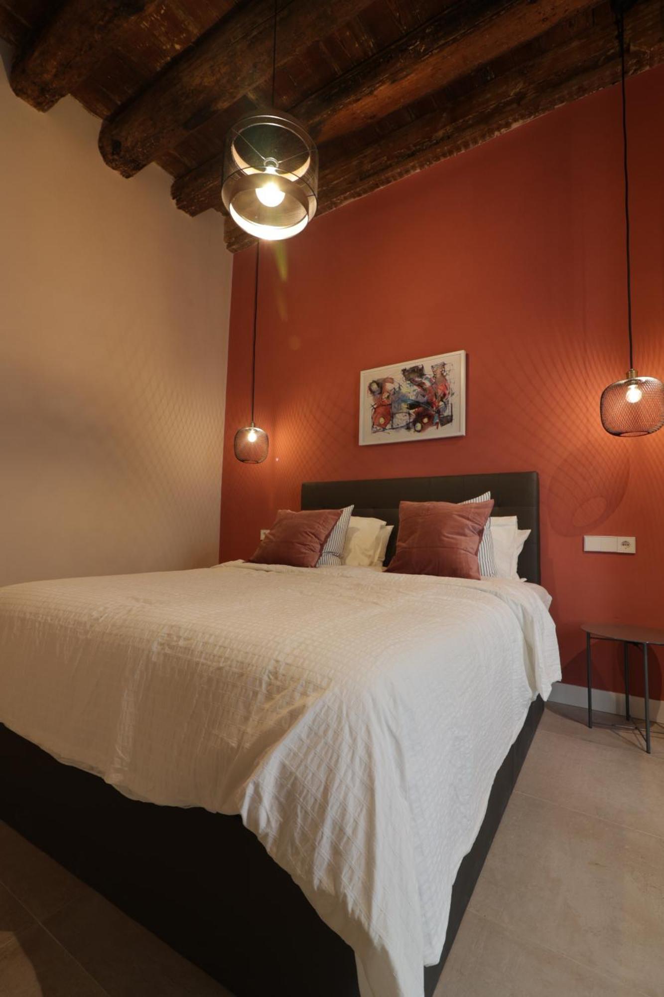 Grund Suites Gallery By Freshapartments Málaga Kamer foto