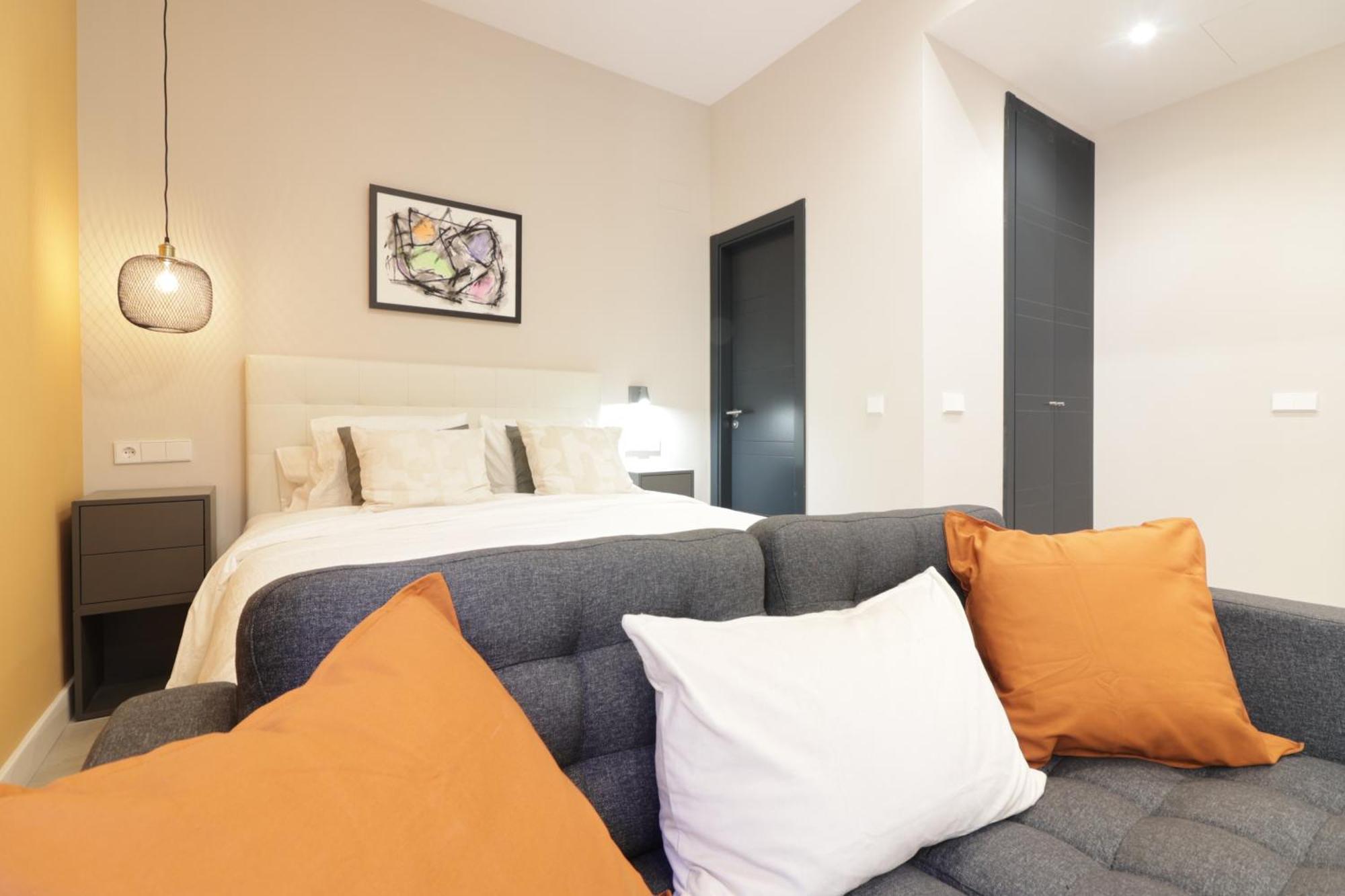 Grund Suites Gallery By Freshapartments Málaga Buitenkant foto